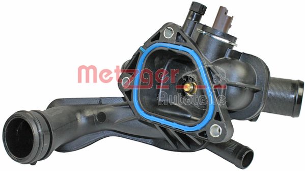 METZGER 4006178 Thermostat, Kühlmittel
